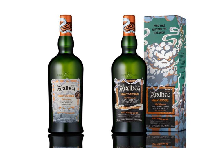 Read more about the article Ardbeg Heavy Vapours