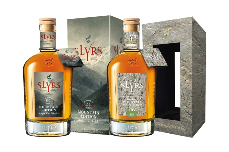 Mehr über den Artikel erfahren Slyrs Mountain Edition 2023