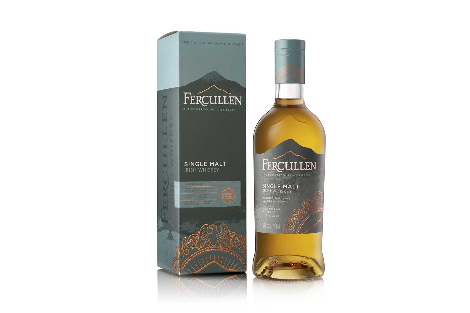 Du betrachtest gerade Fercullen Single Malt