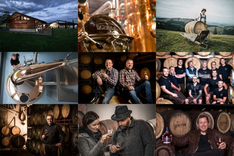 Mehr über den Artikel erfahren Baulust in den deutschen Whiskybrennereien