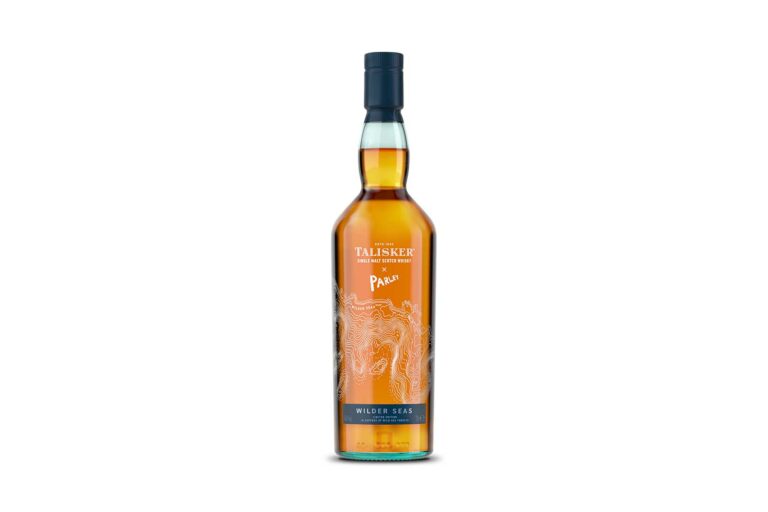 Mehr über den Artikel erfahren Talisker Wilder Seas