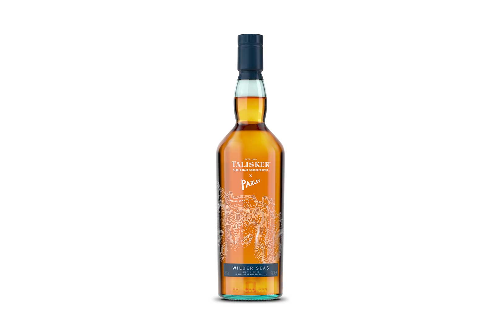 You are currently viewing Talisker Wilder Seas