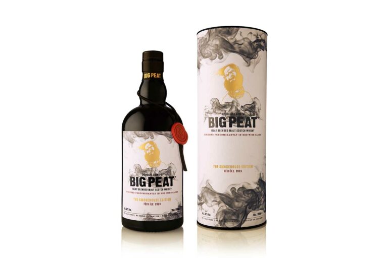 Mehr über den Artikel erfahren Big Peat The Smokehouse Edition Fèis Ìle 2023
