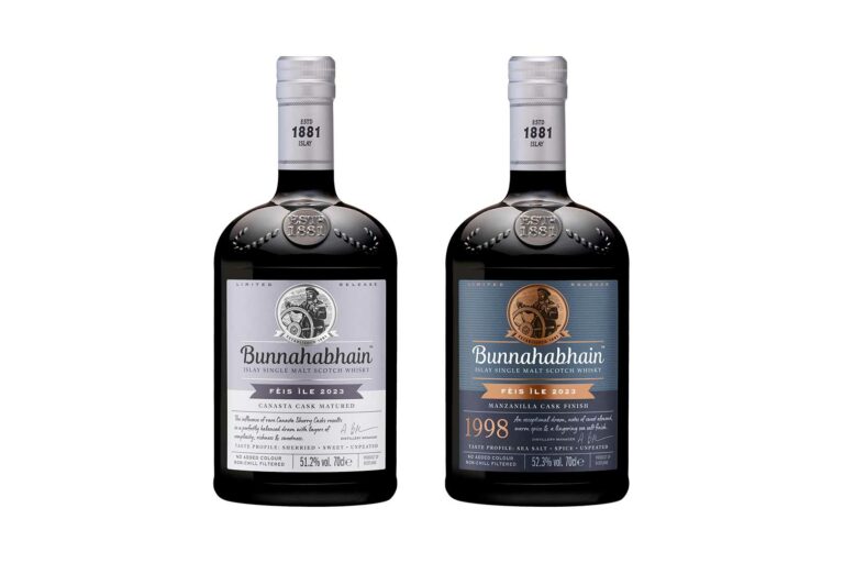 Mehr über den Artikel erfahren Bunnahabhain Fèis Ìle 2023