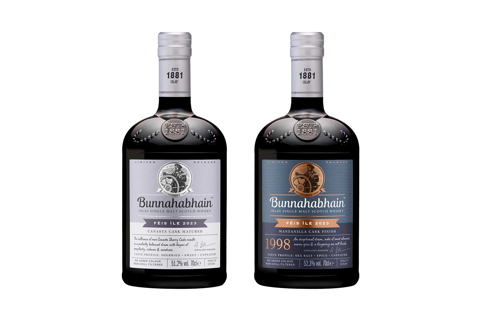 Du betrachtest gerade Bunnahabhain Fèis Ìle 2023