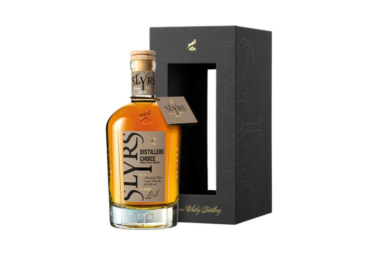 Mehr über den Artikel erfahren Slyrs Distiller´s Choice Maibock Beer Cask Finish