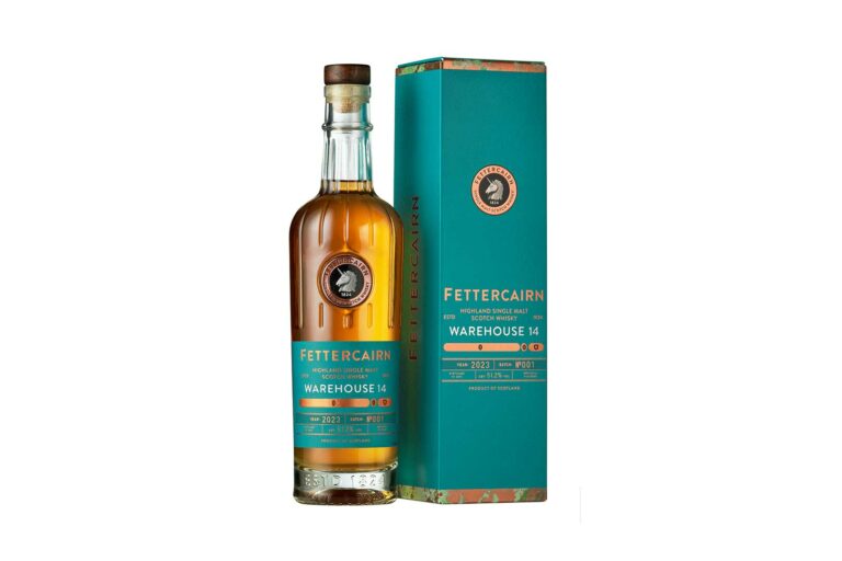 Read more about the article Fettercairn Warehouse 14 Batch No. 001