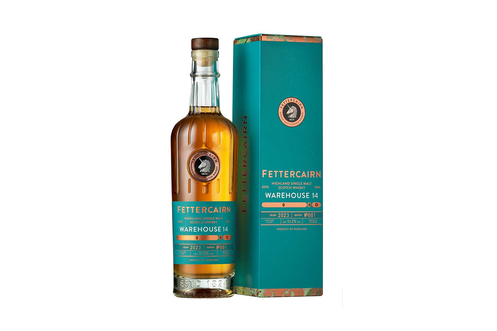 Read more about the article Fettercairn Warehouse 14 Batch No. 001