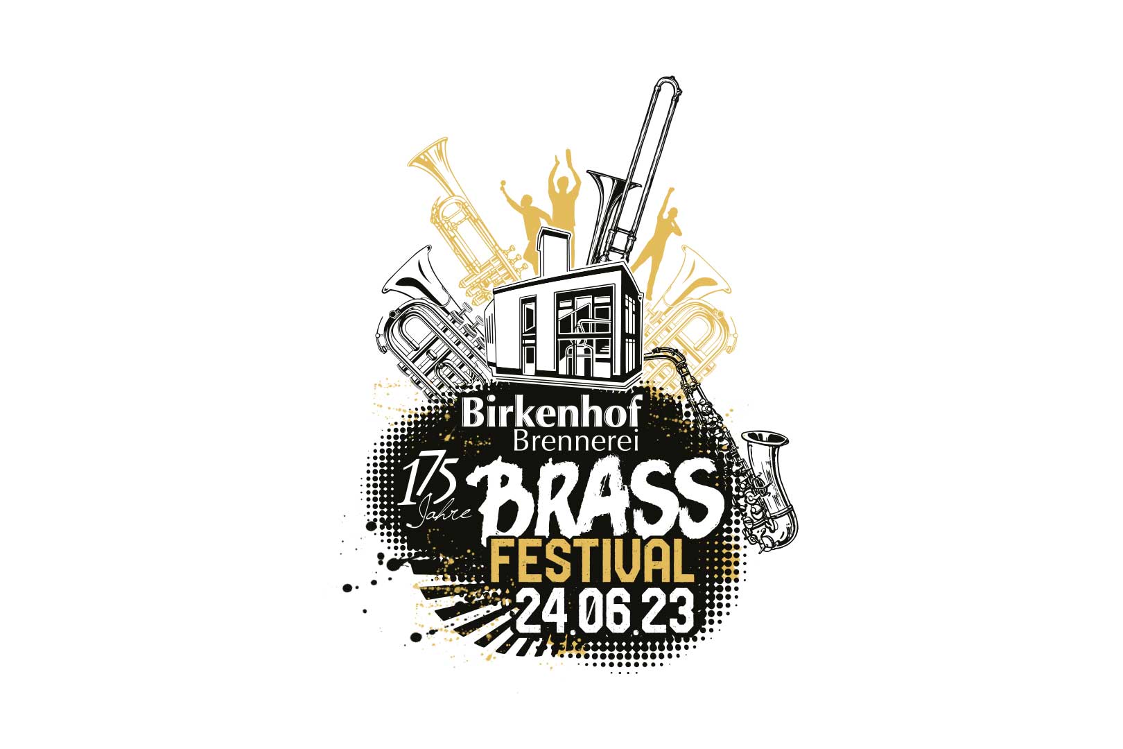Whisky Event Brass Festival in Nistertal