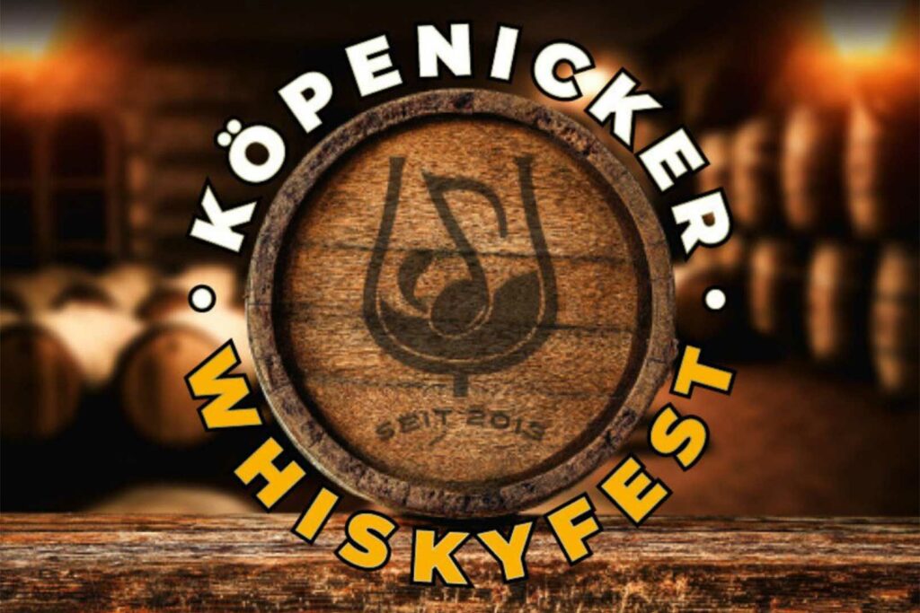 Whisky Event Köpenicker Whiskyfest in Berlin