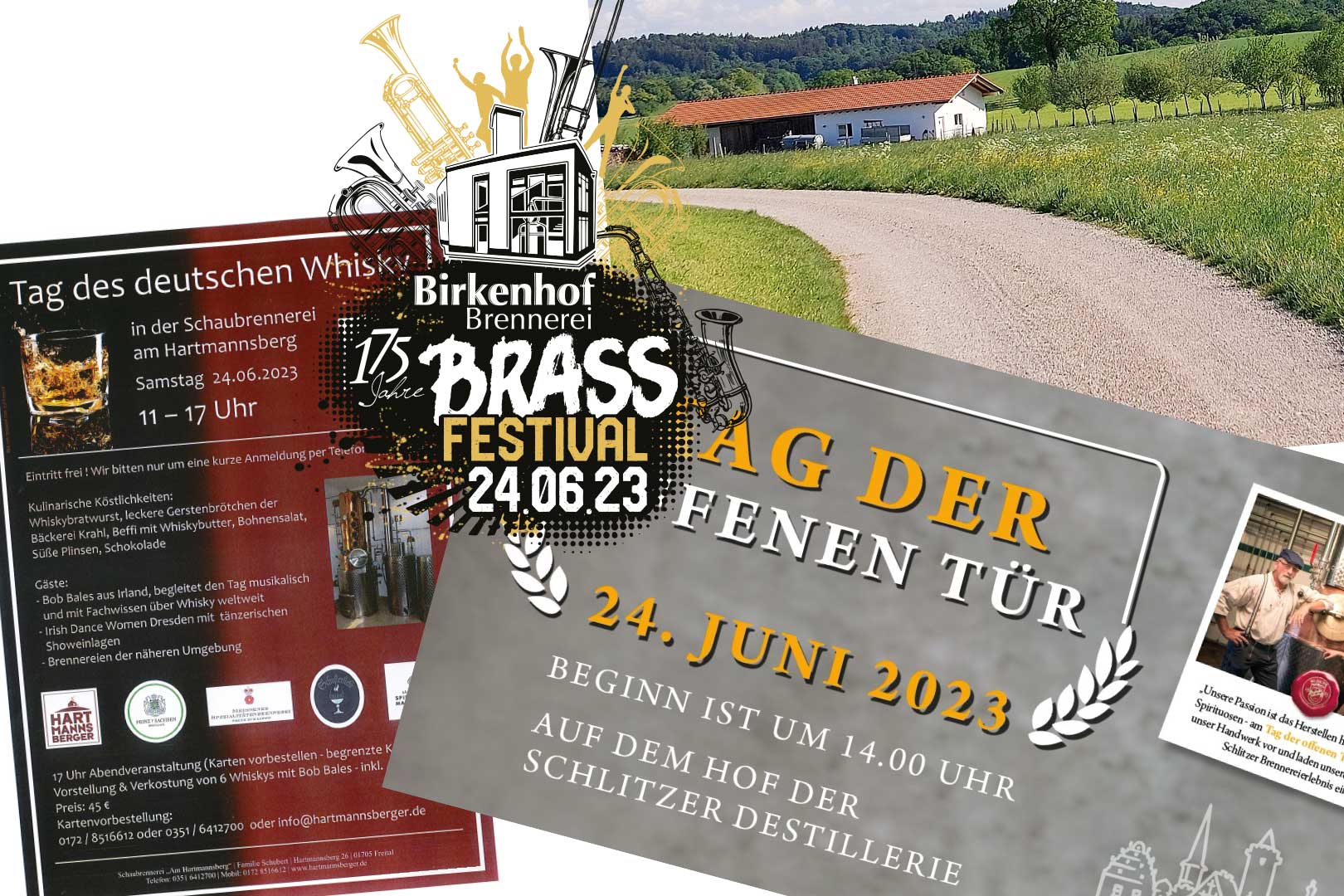 Read more about the article Events zum Tag des Deutschen Whiskys