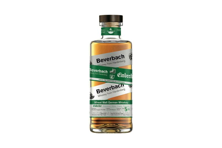 Mehr über den Artikel erfahren Beverbach Wheat Malt Einbecker German Beer Cask Finish