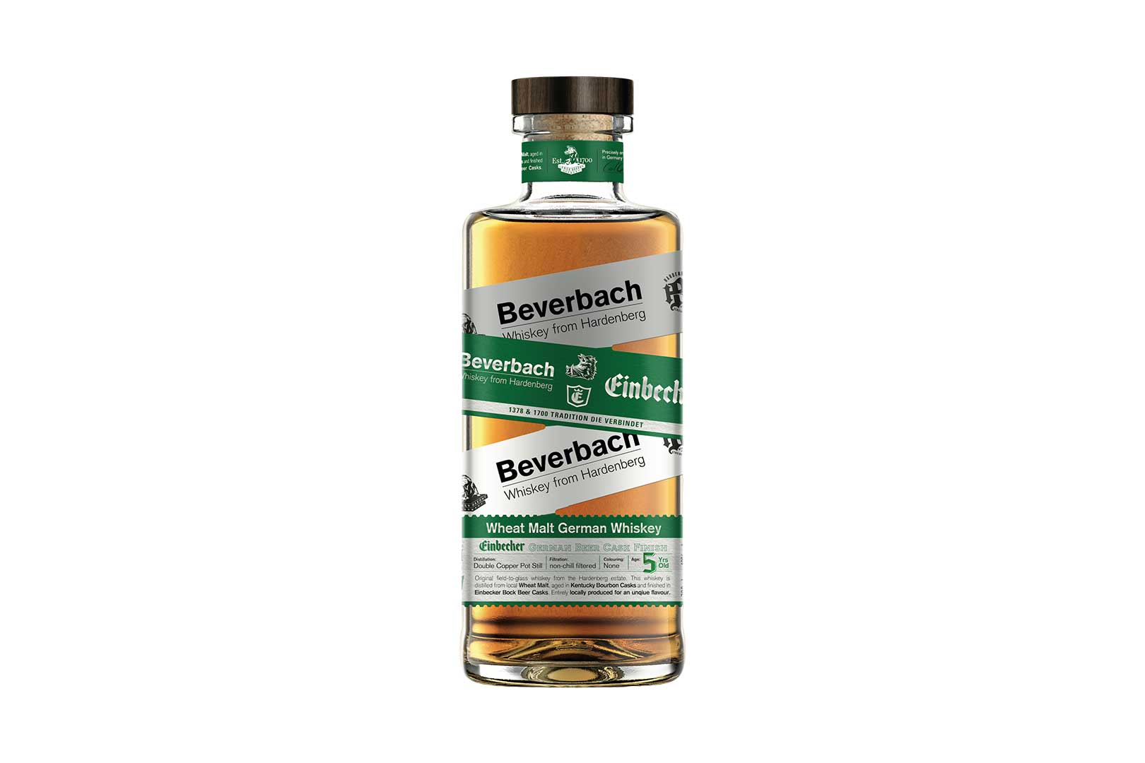 Du betrachtest gerade Beverbach Wheat Malt Einbecker German Beer Cask Finish