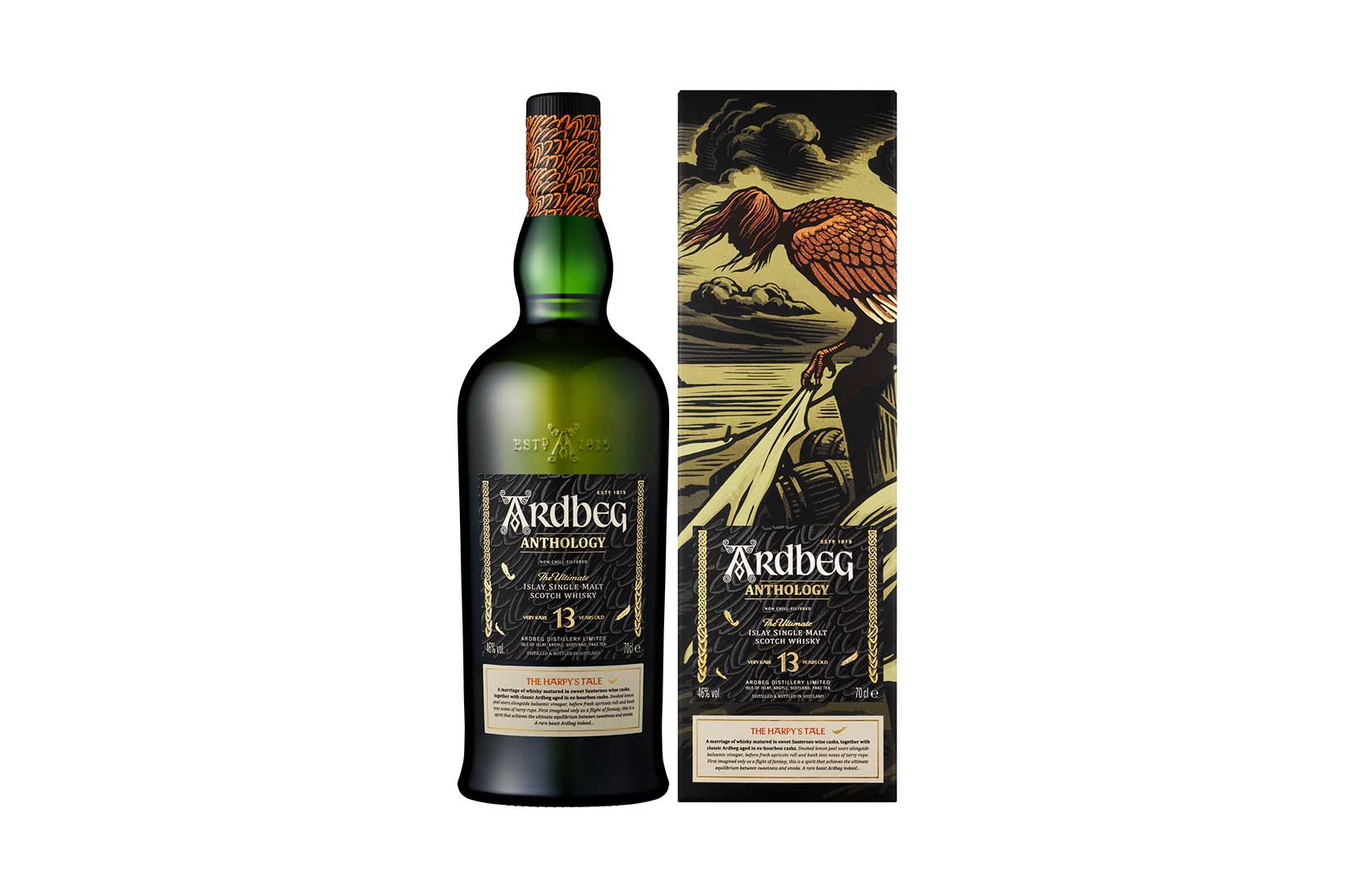 You are currently viewing Ardbeg The Harpy´s Tale