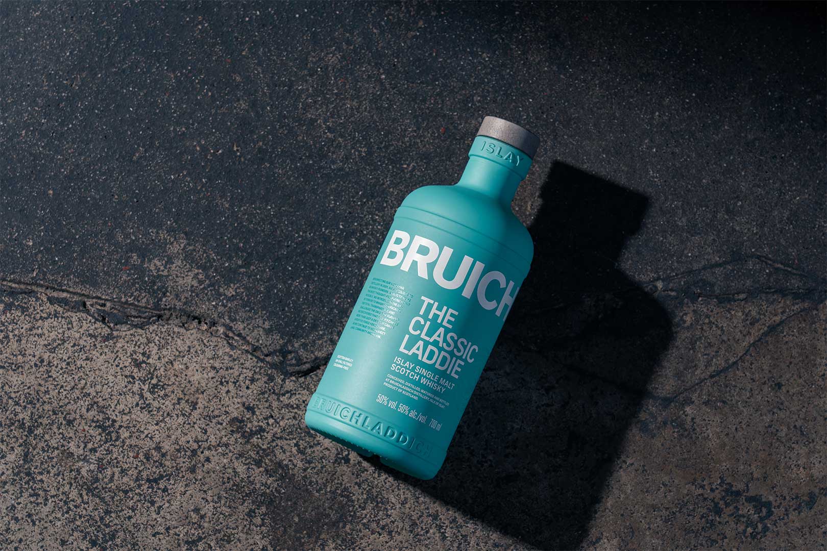 Read more about the article Bruichladdich verpackt nachhaltiger