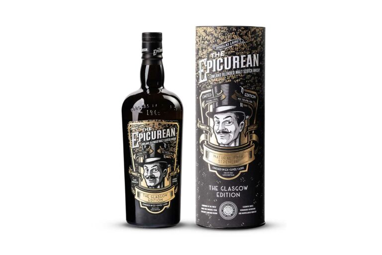 Mehr über den Artikel erfahren Douglas Laing The Epicurean Glasgow Edition 2023
