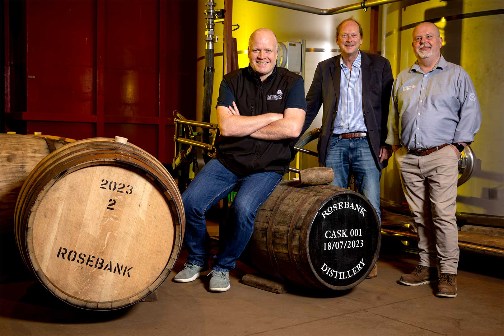 Du betrachtest gerade Rosebank nimmt Produktion auf