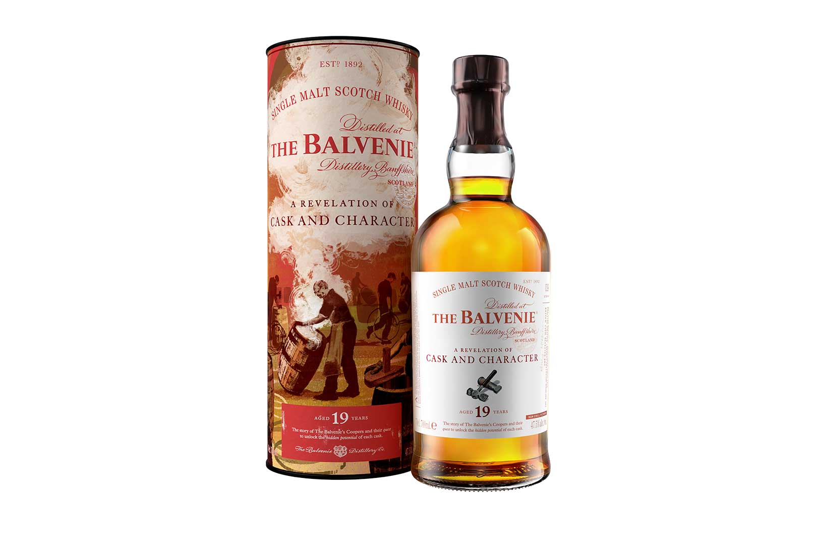 Read more about the article The Balvenie A Revelation Of Cask And Character