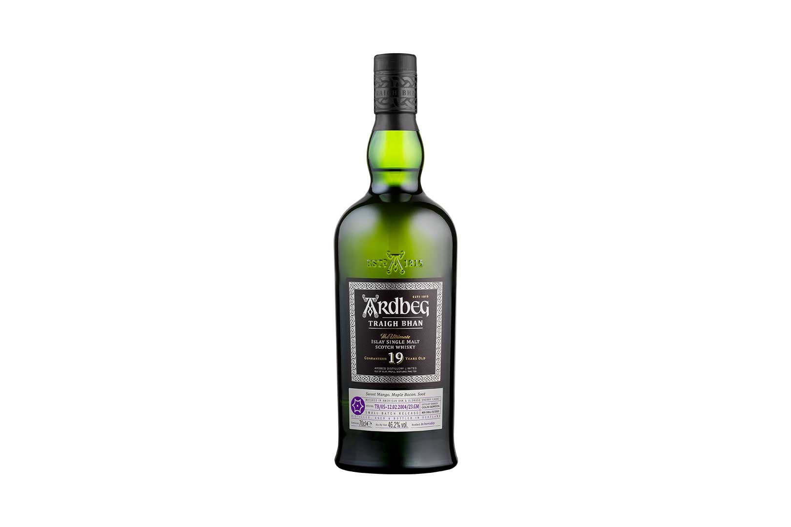 You are currently viewing Ardbeg Traigh Bhan 19 Batch 5