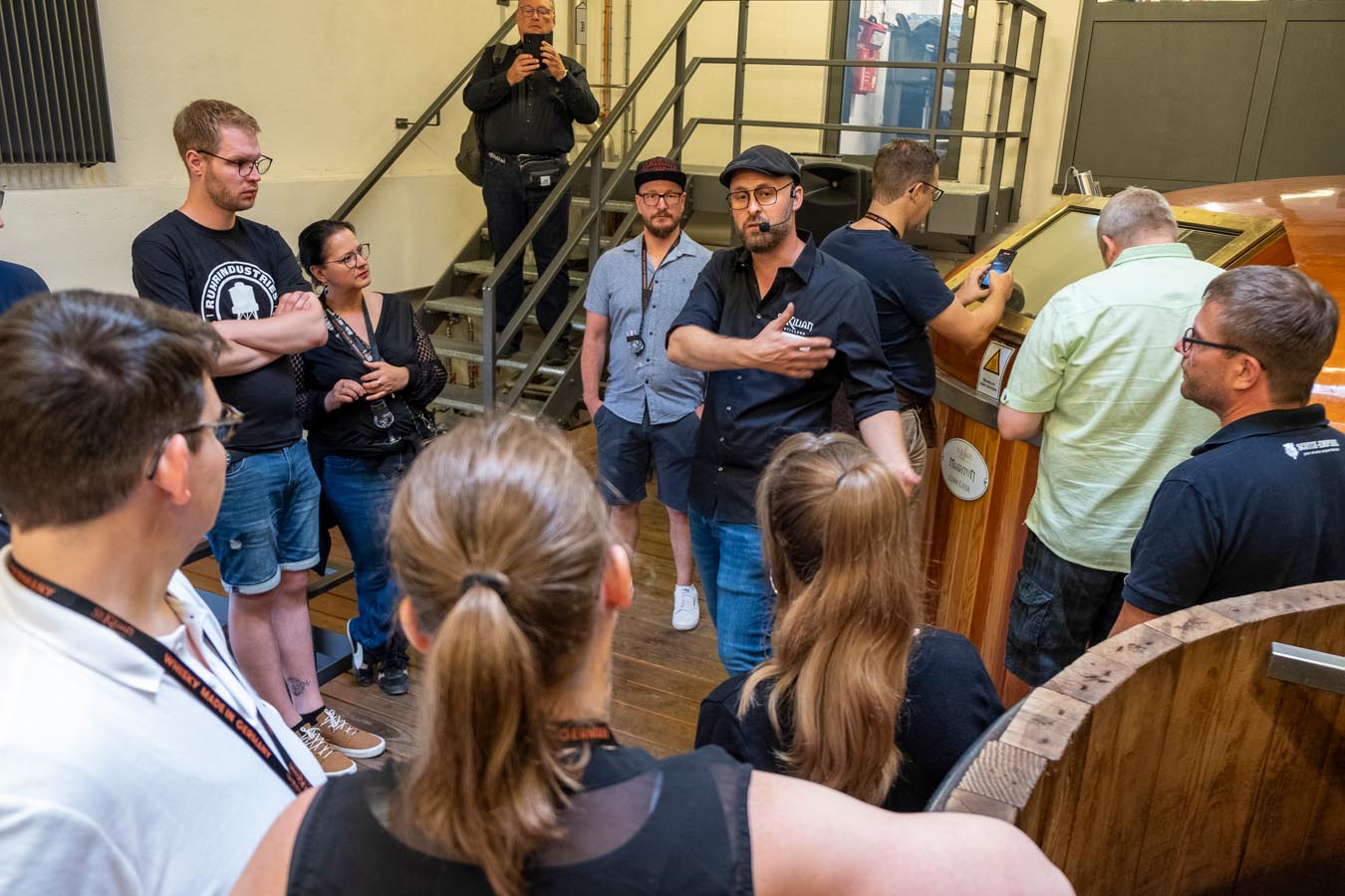 Mehr über den Artikel erfahren Zum St. Kilian Whisky Festival mit Patrick Tilke