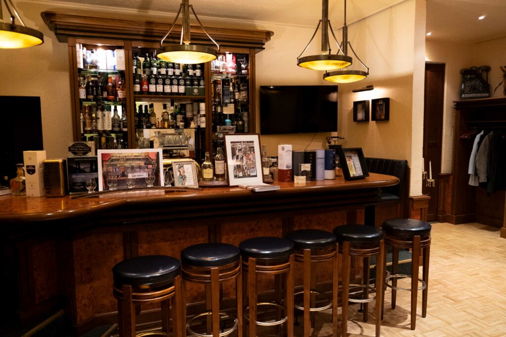 Whisky Bar The Malt Club – Hotel & Restaurant Behrens GbR in Haldensleben