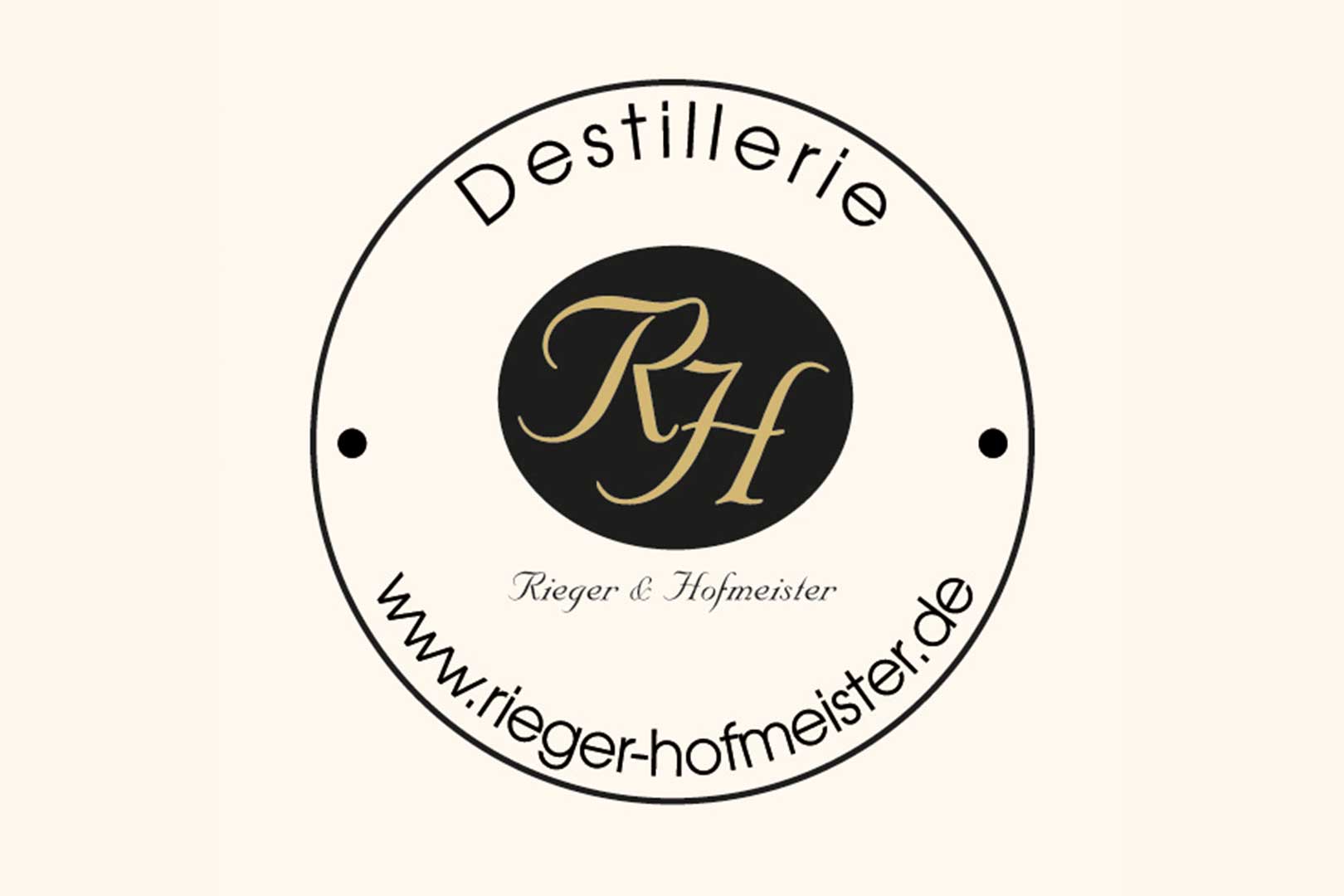 Whisky Brennerei Destillerie Rieger & Hofmeister in Fellbach