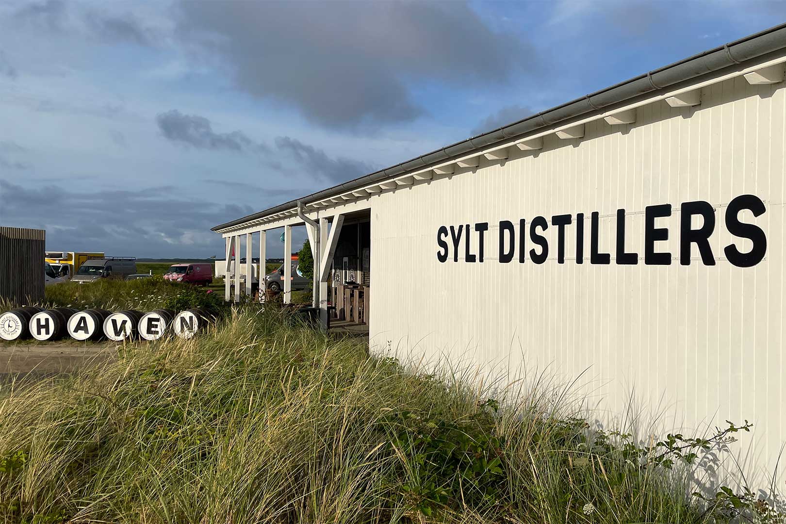 Whisky Brennerei Sylt Distillers GmbH in Sylt