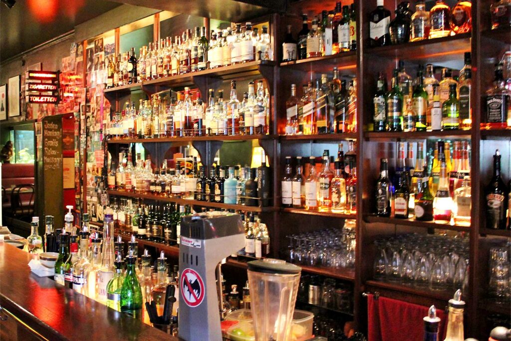 Whisky Bar Christiansen’s – Fine Drinks & Cocktails in Hamburg