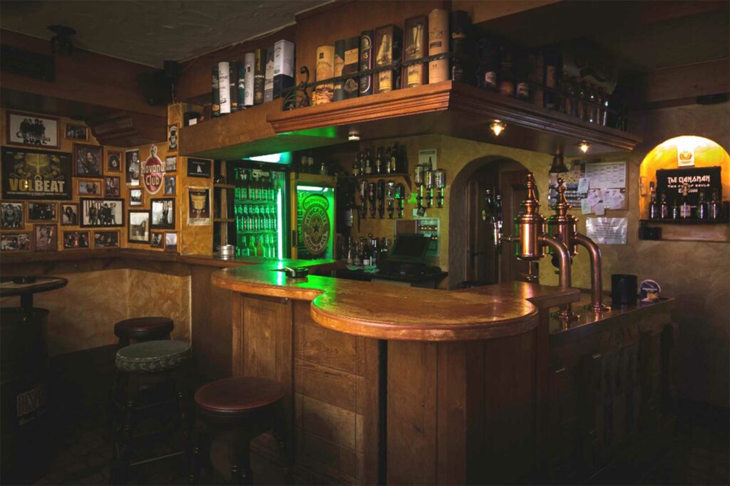 Whisky Bar The Clansman (Pub) in Ludwigsburg