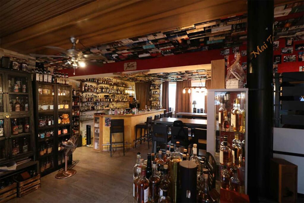 Whisky Bar Xaver Lounge & Whisky Bar – Hotel-Restaurant Zum Dragoner in Peiting