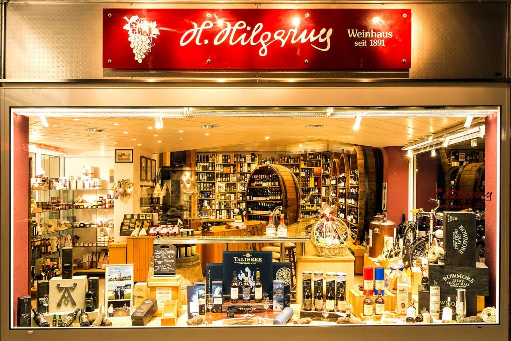 Whisky Shop Weinhaus H. Hilgering GmbH & Co. KG in Dortmund