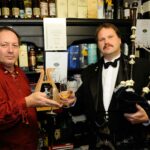 Whisky Shop Welt-Basar in Coburg