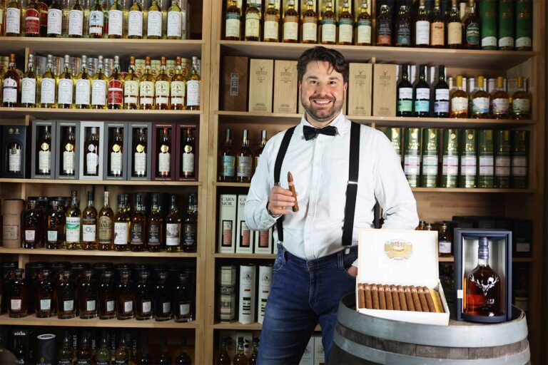 Whisky Shop Whiskygraf in Lauterbach Whisky Shop Whiskygraf in Lauterbach