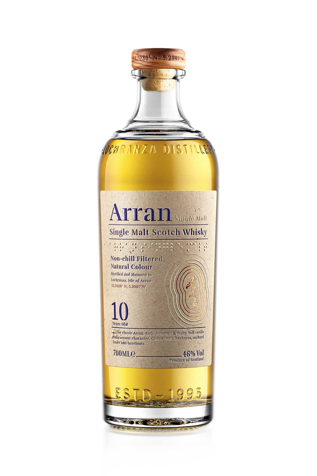 Arran 10