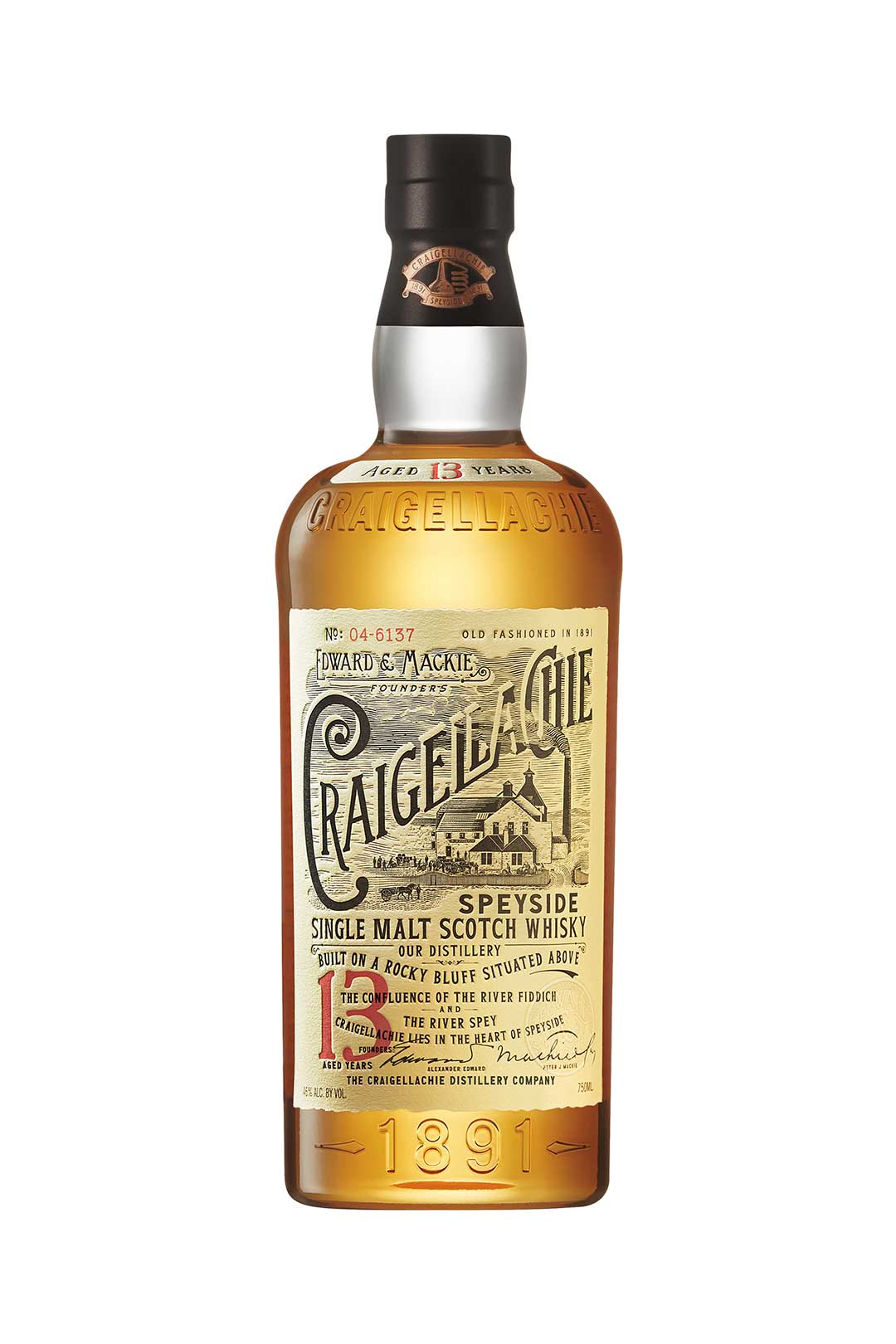 Craigellachie 13