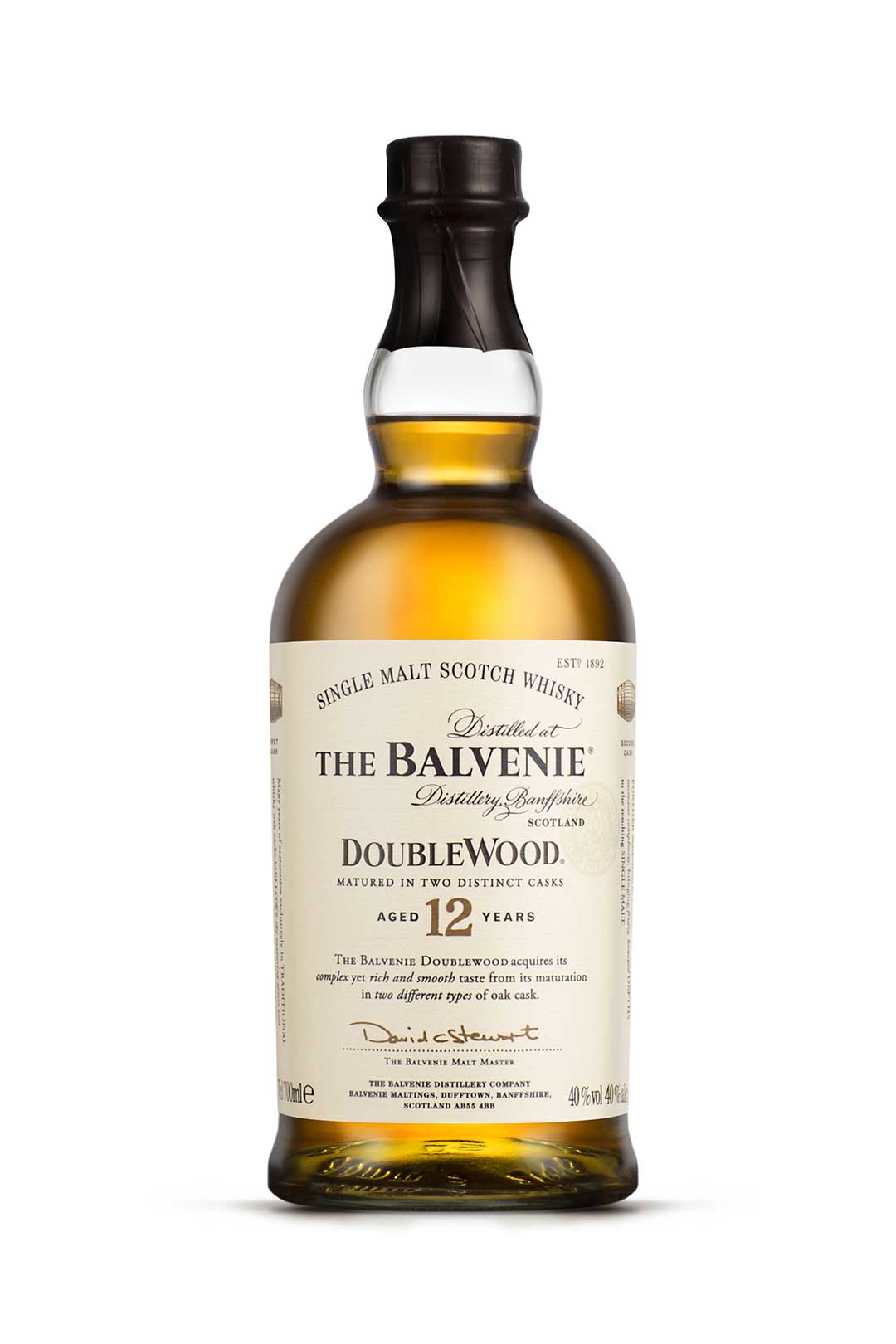 The Balvenie DoubleWood 12