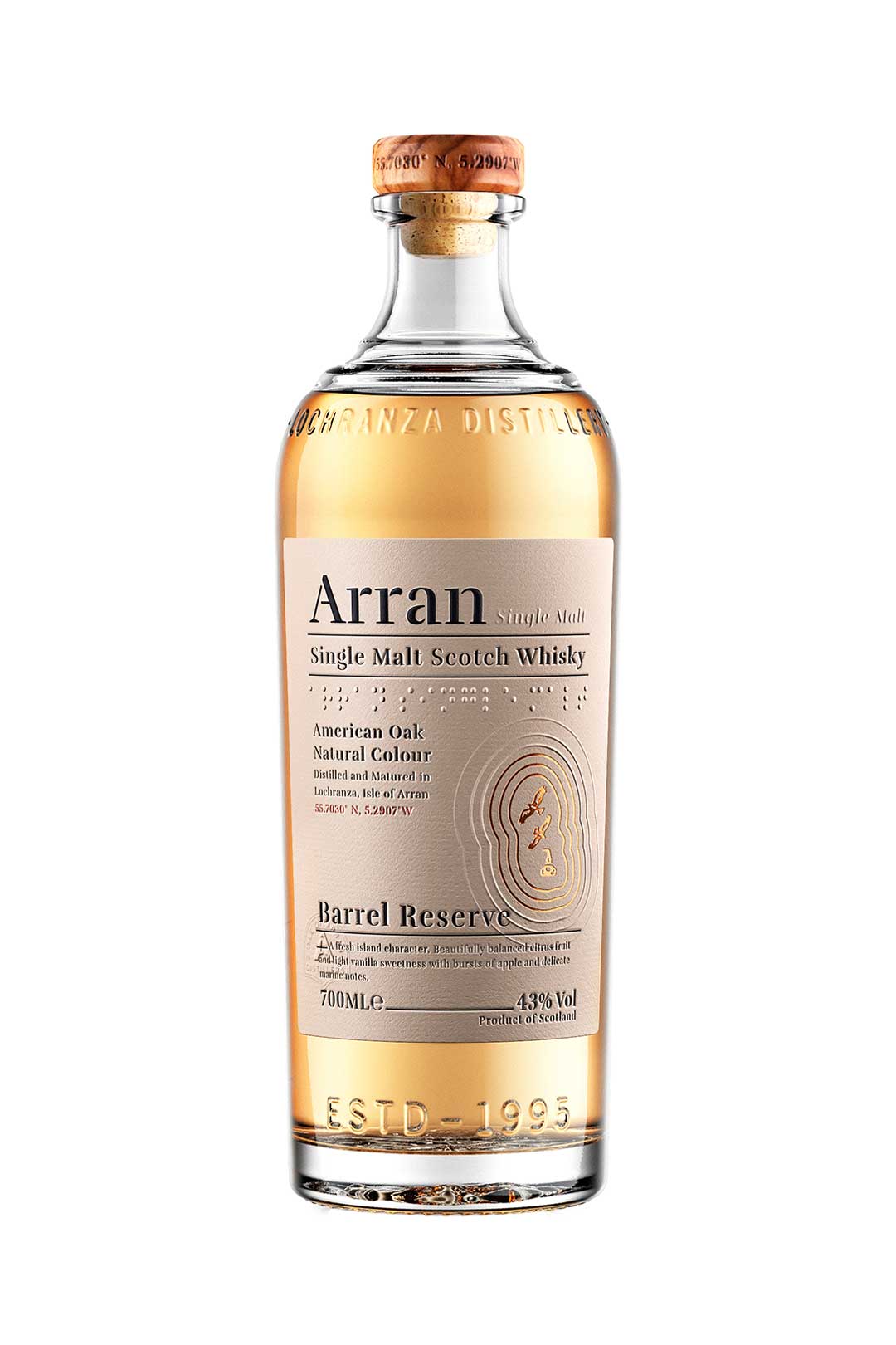 Arran Barrel Reserve