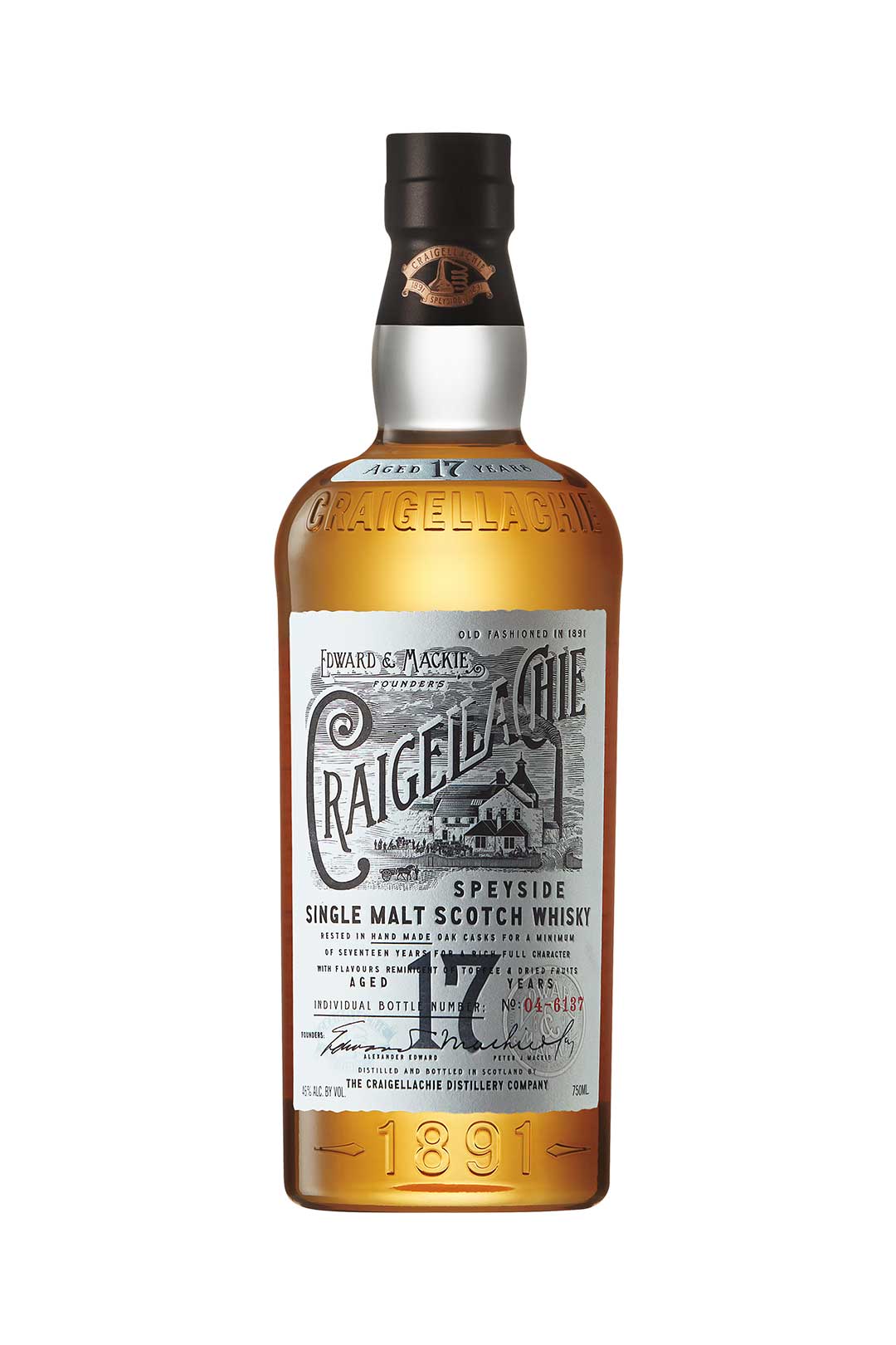 Craigellachie 17