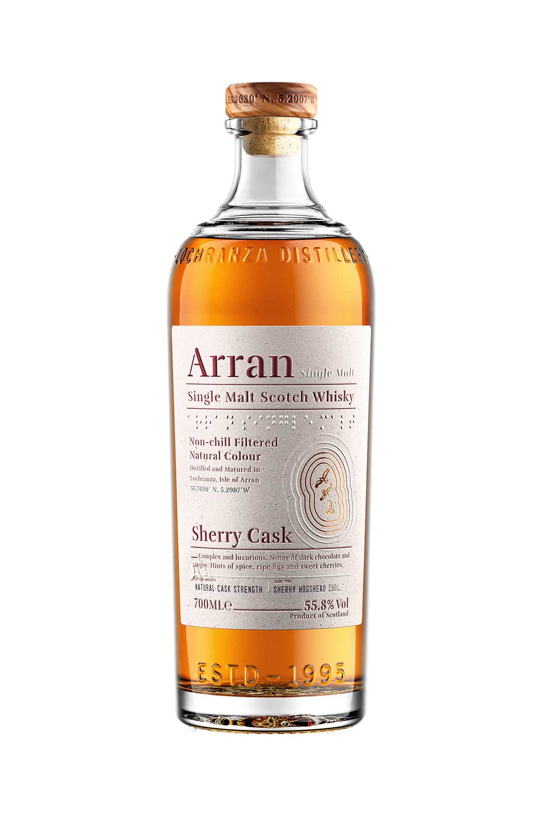 Arran Sherry Cask
