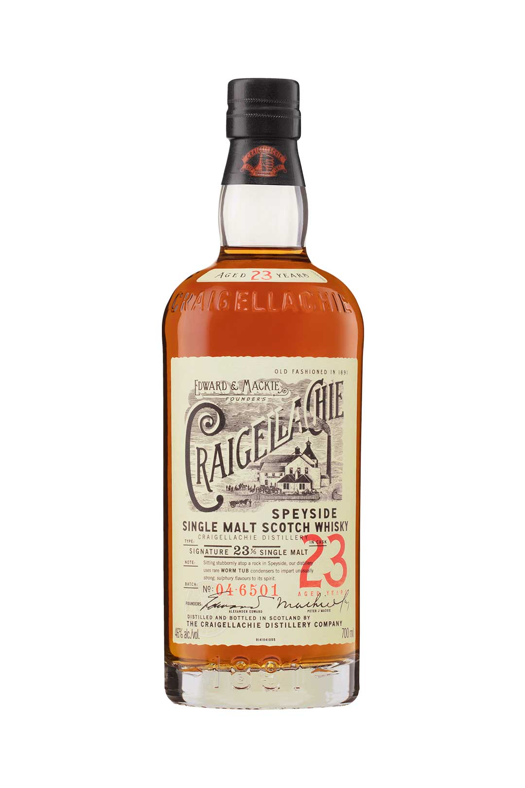 Craigellachie 23