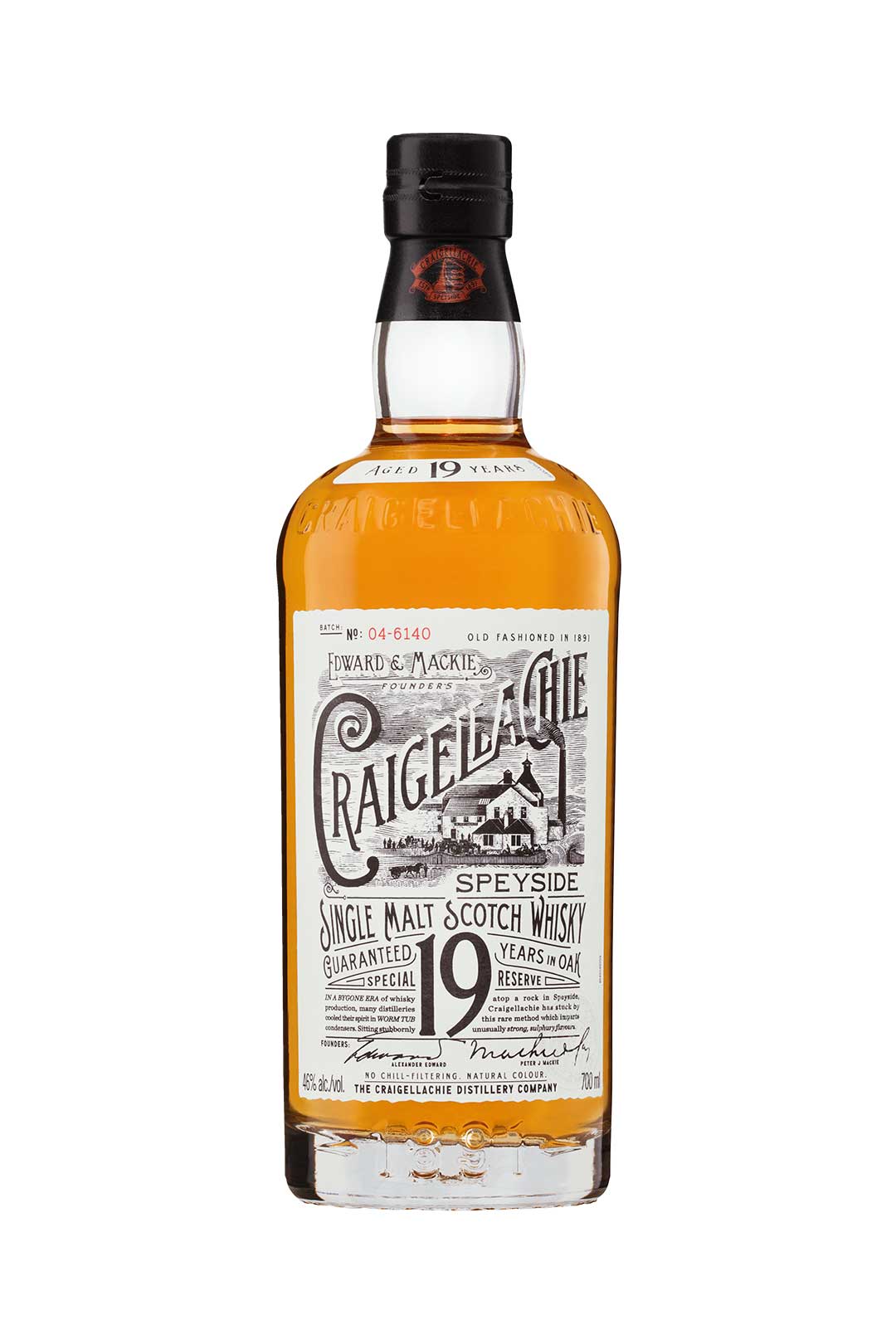 Craigellachie 19