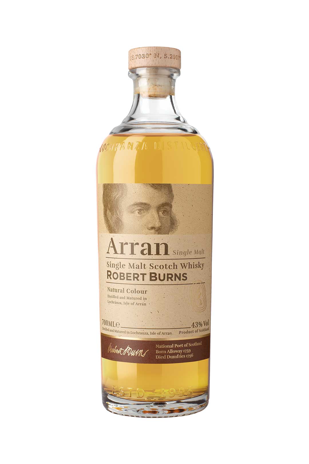Arran Robert Burns