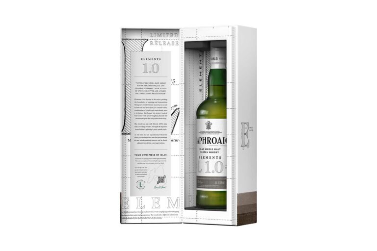 Read more about the article Laphroaig Elements 1.0