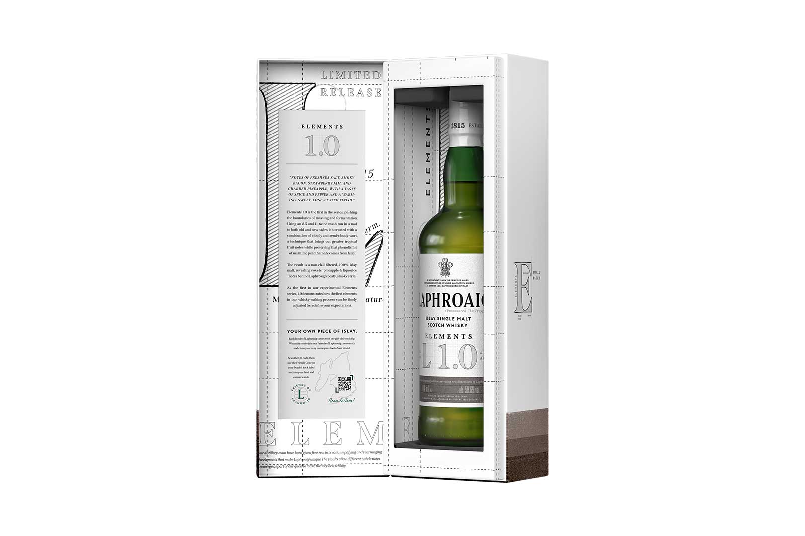 You are currently viewing Laphroaig Elements 1.0