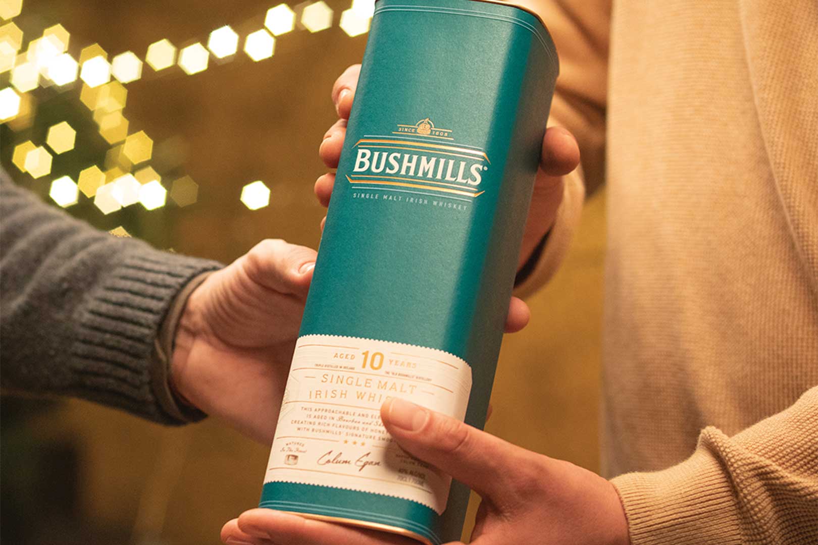 Mehr über den Artikel erfahren Gewinnspiel zur Bushmills Causeway Collection