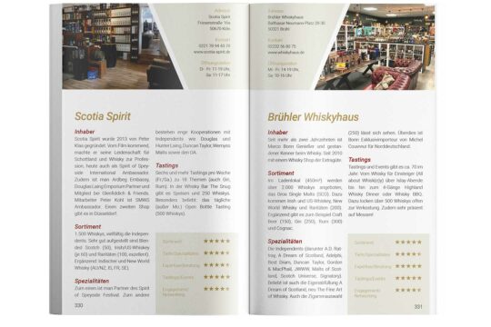 Der Whisky Guide Deutschland. Das Jahrbuch 2024 – Bild 8