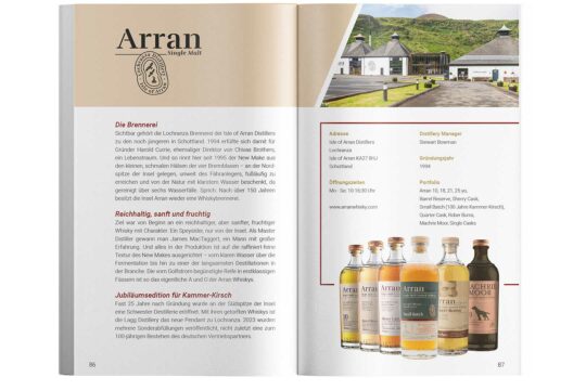 Der Whisky Guide Deutschland. Das Jahrbuch 2024 – Bild 5