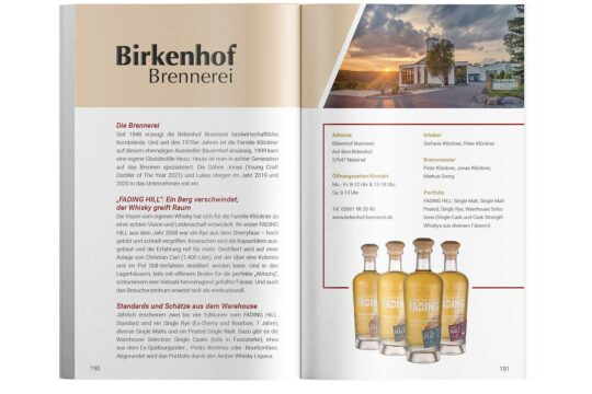 Der Whisky Guide Deutschland. Das Jahrbuch 2024 – Bild 6
