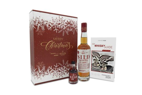 Der Whisky Guide Deutschland. Das Jahrbuch 2024 (Christmas Edition)