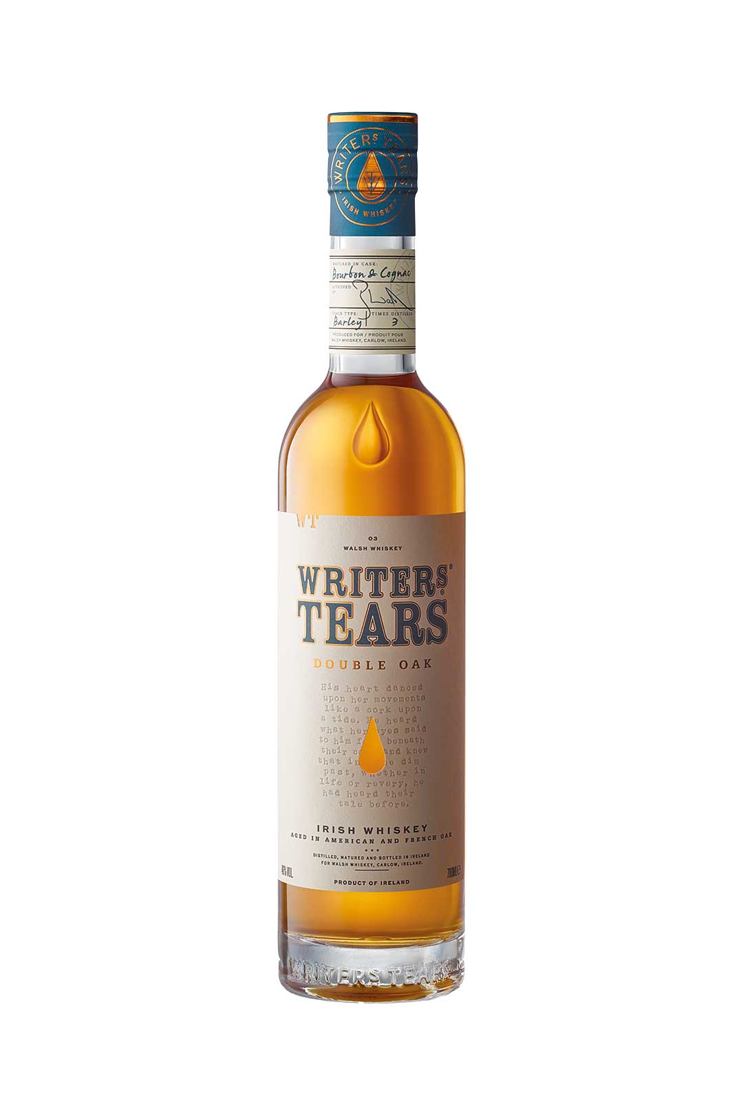 Writers’ Tears Double Oak